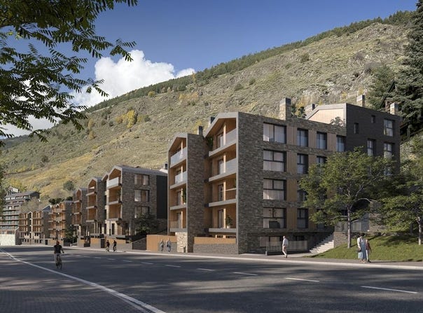 Canillo, Canillo AD100