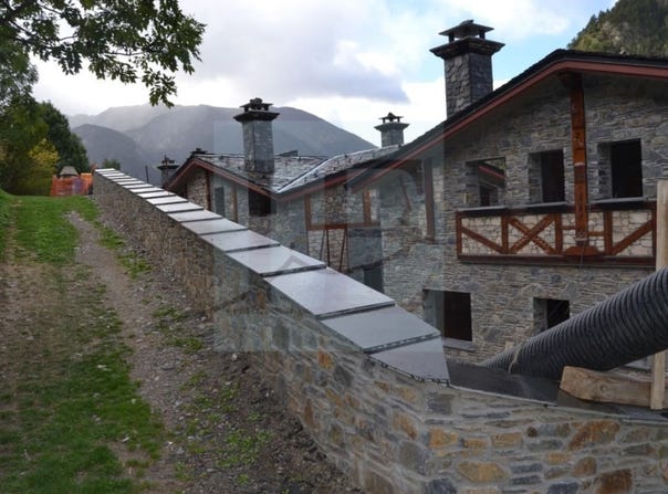 Canillo, Canillo AD100