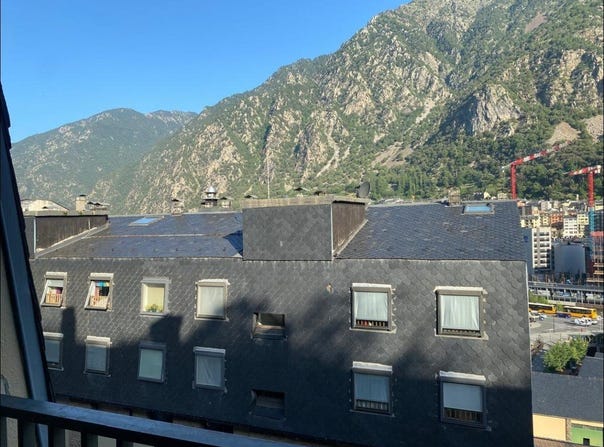 Andorra la Vella, Andorra la Vella AD500