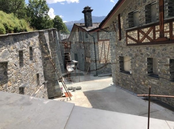 Canillo, Canillo AD100
