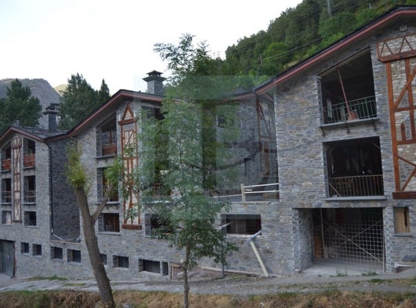 Canillo, Canillo AD100