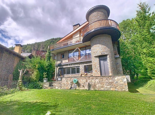 Sispony, La Massana AD400