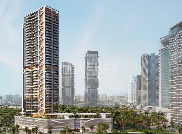 Jumeirah Islands, Jumeirah Heights, Dubai, Dubai