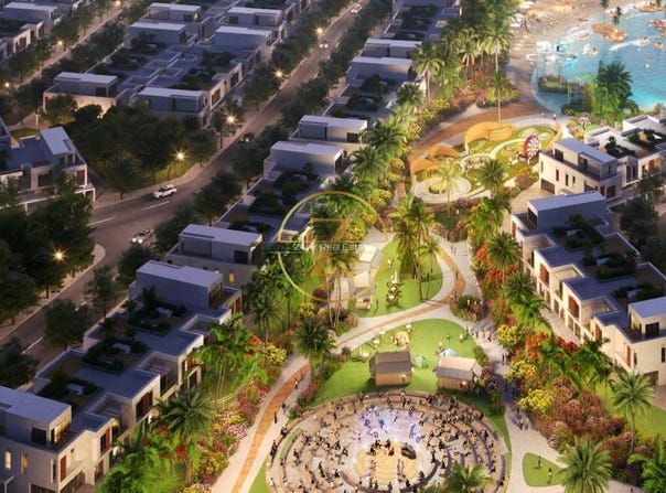 Dubai South, Dubai