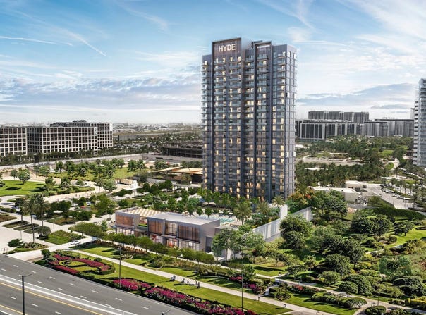 Damac Hills, Dubai, Dubai