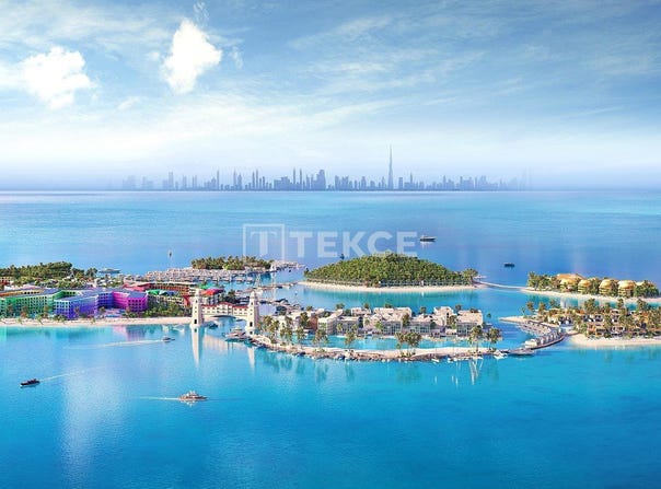 The Island District, Dubai 117966
