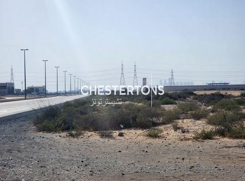 Emirates Industrial City, Sharjah, UAE, Sharjah, `Ajman