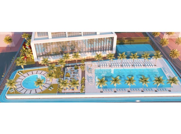Jumeirah Village Circle, Dubai 3452 CZ