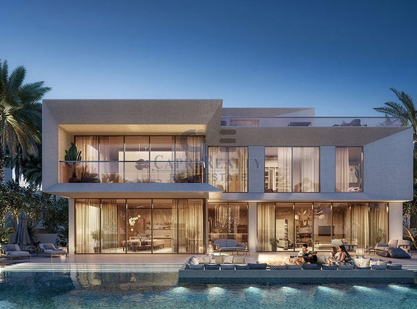 The Oasis By Emaar, Dubai, Dubai