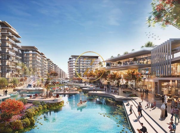 Dubai South, Dubai