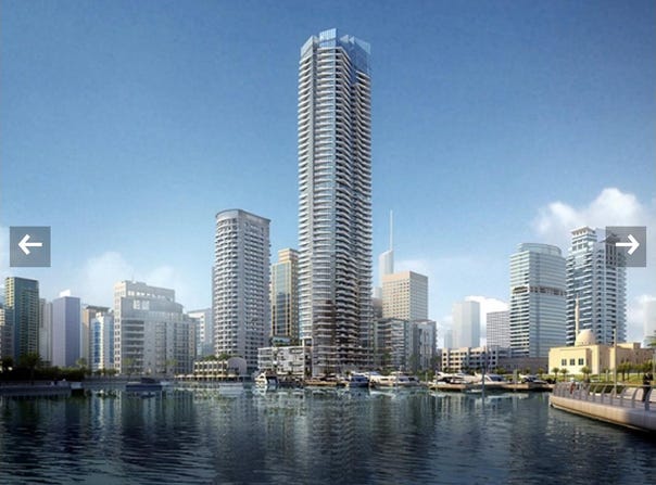 Dubai Marina, Dubai, Dubai