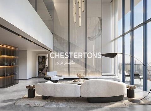 W Residences Dubai Harbour, Dubai, Dubayy