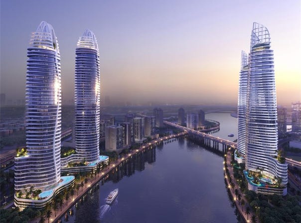 57JJ Marasi Dr, Dubai, 57JJ M2F