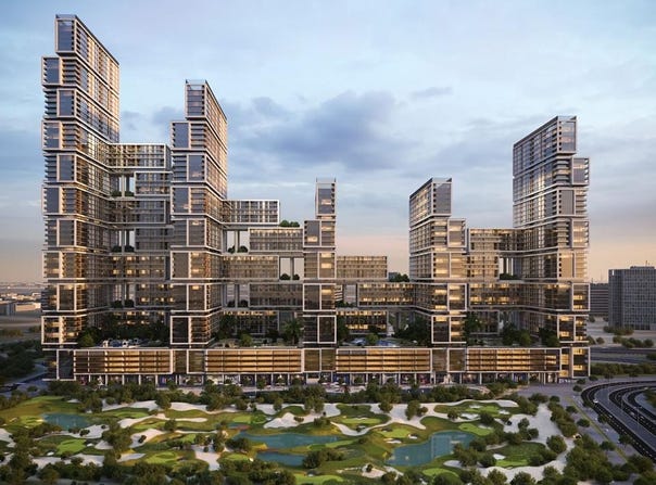 MBR City (Nad Al Sheba), Dubai,, Dubai, Dubai