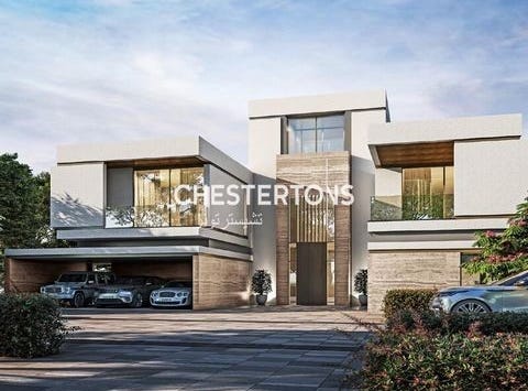 Sobha Hartland ||, Dubai, UAE, Dubai, Dubayy