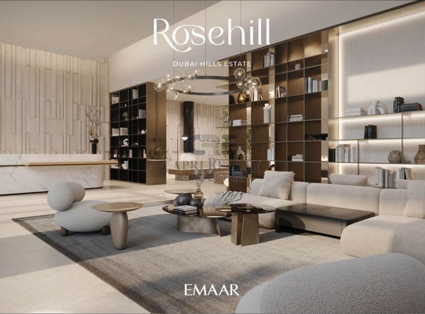 Dubai Hills Estate, Dubai, Dubai