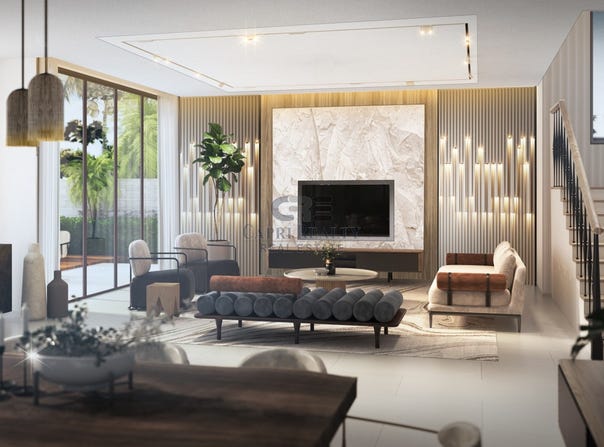 Damac Lagoons, Dubai, Dubai
