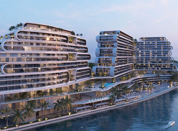207 Al Marjan Is Blvd, Ras al Khaimah, Ras al Khaimah