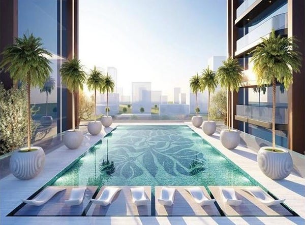 Jumeirah Village Triangle, Dubai, Dubai