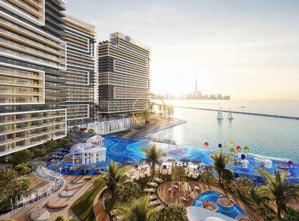 Maritime City, Dubai