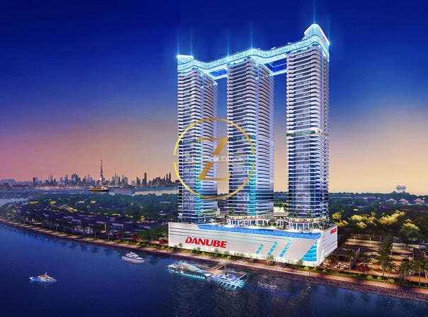 Maritime City, Dubai