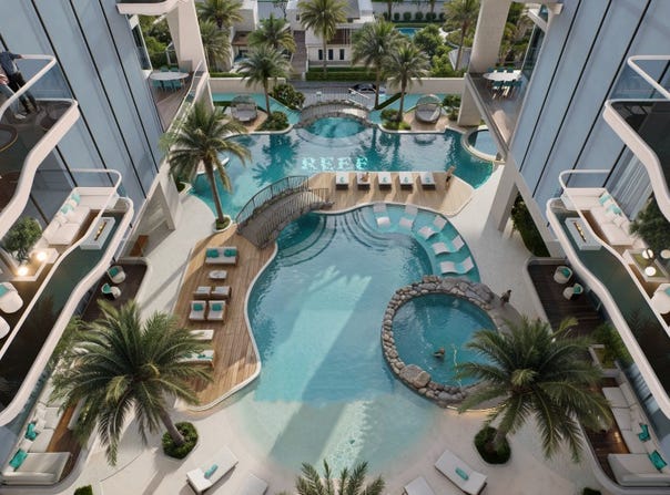 Dubai, Dubai, Dubai