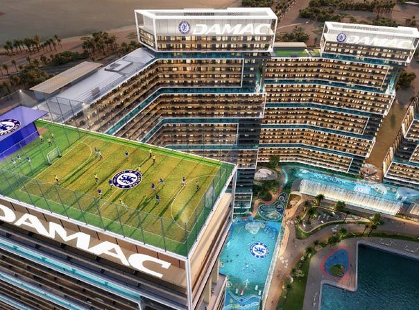 Dubai Maritime City, Dubai, Dubai