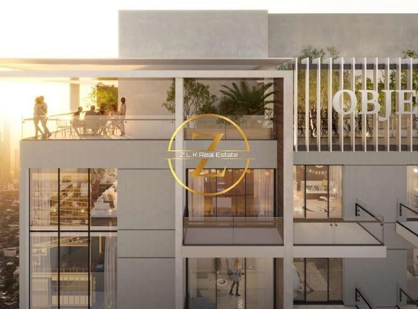 Jumeirah Village Circle, Dubai 3452 CZ