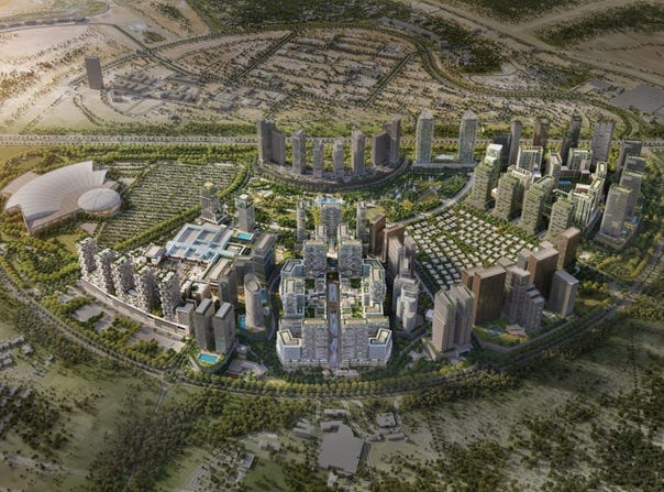 City of Arabia, Dubai, Dubai