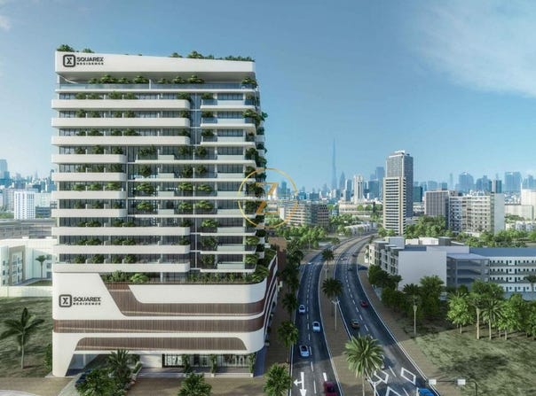 Jumeirah Village Circle, Dubai 3452 CZ