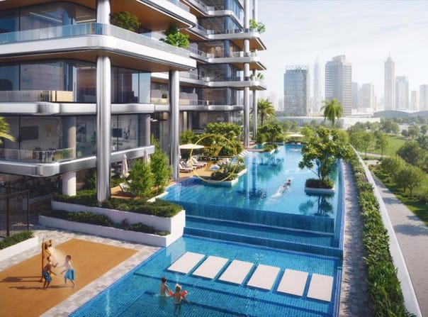 Al Barsha South 1, Dubai 120730
