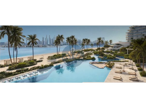 Palm Jumeirah Rd, Dubai, Dubai