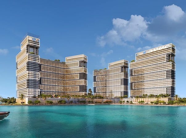 Dubai Maritime City, Dubai, Dubai