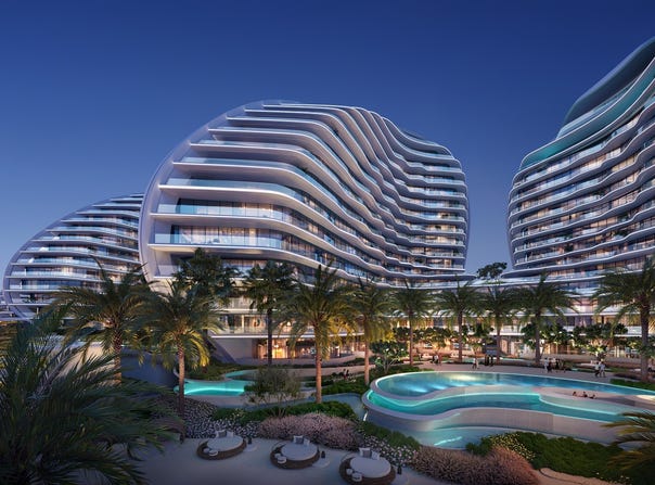 59 Al Marjan Is Blvd - Jazeerat Al Marjan - Ras Al Khaimah - United Arab Emirates, Ras al Khaimah, Ras al Khaimah