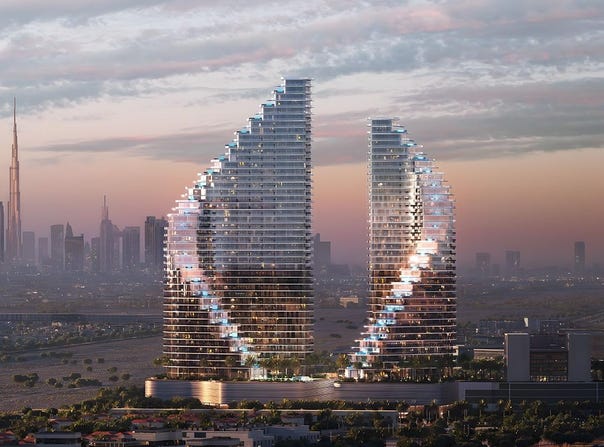 Tulip Street, Dubai, Dubai