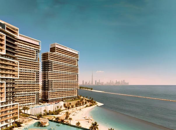 Dubai Maritime City, Dubai, Dubai