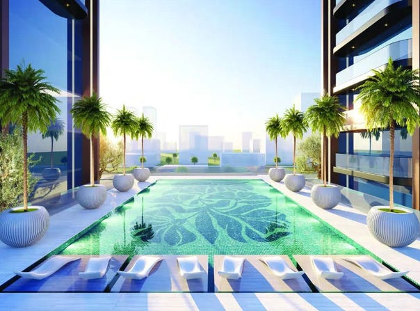 Jumeirah Village Triangle, Dubai, Dubai