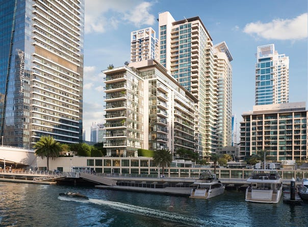 Dubai Marina, Dubai, Dubai