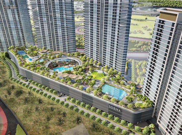 Unnamed Road, Dubai, Dubai