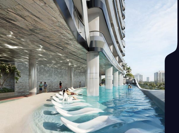 Dubai Sports City, Dubai, Dubai