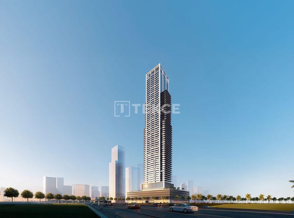 Jumeirah Village Circle, Dubai 3452 CZ