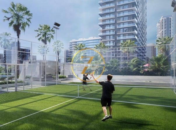 Jumeirah Village Circle, Dubai 3452 CZ