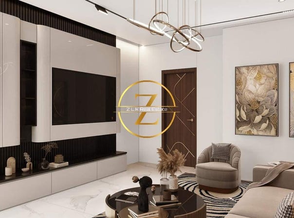 Jumeirah Village Circle, Dubai 3452 CZ