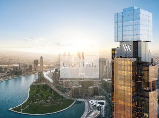 Waldorf Astoria, DIFC, Dubai, DIFC, Dubai