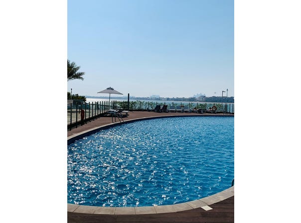 Palm Jumeirah Rd, Dubai, Dubai