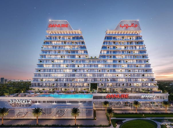 Al Furjan, Dubai, Dubai