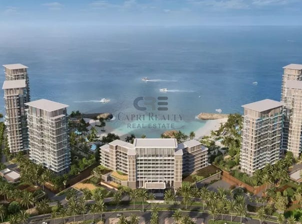 Al Marjan Island, Ras Al Khaimah, Ras Al-Khaimah Apartment for Sale ...