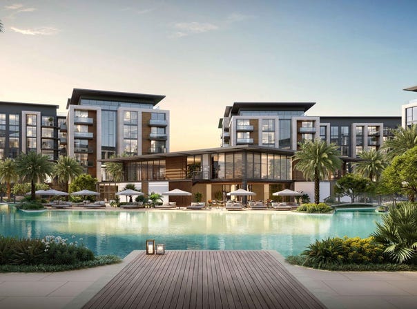 Western Residence South, Dubai, Dubai