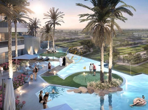 Arabian Ranches, Dubai