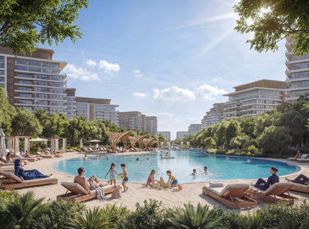 Al Yufrah 1, Dubai, Dubai